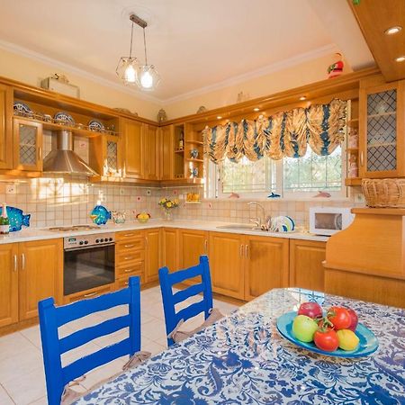 Sunset House Villa Keri Ngoại thất bức ảnh