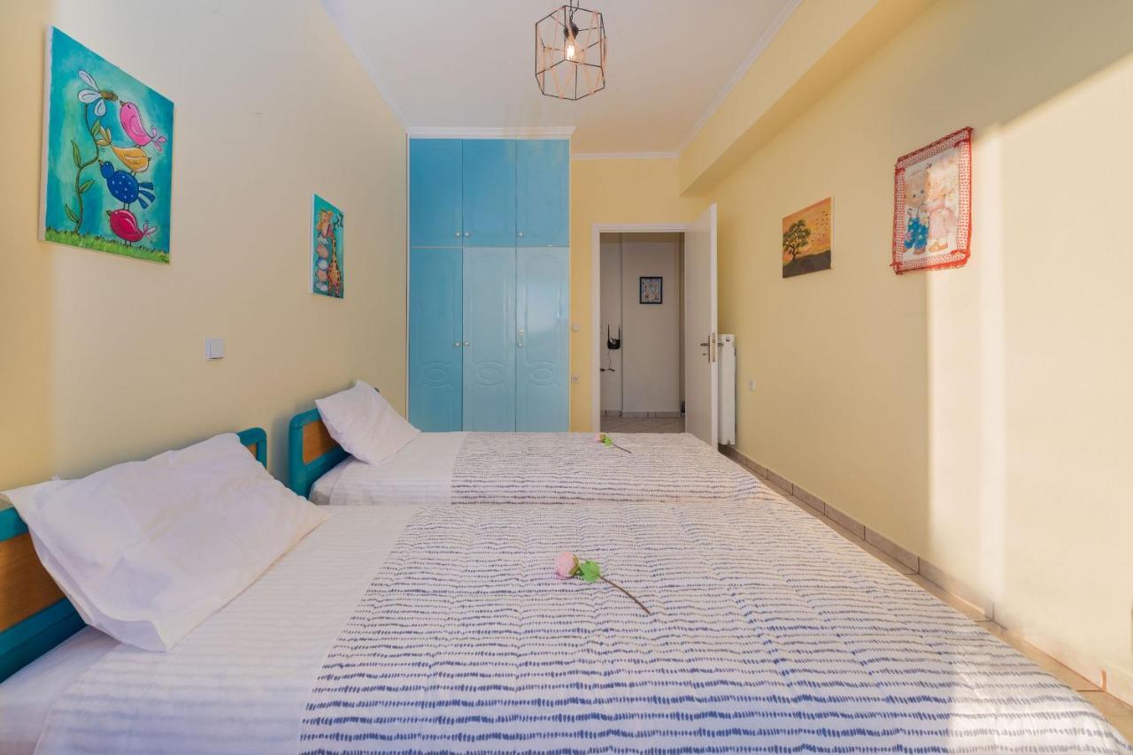 Sunset House Villa Keri Ngoại thất bức ảnh