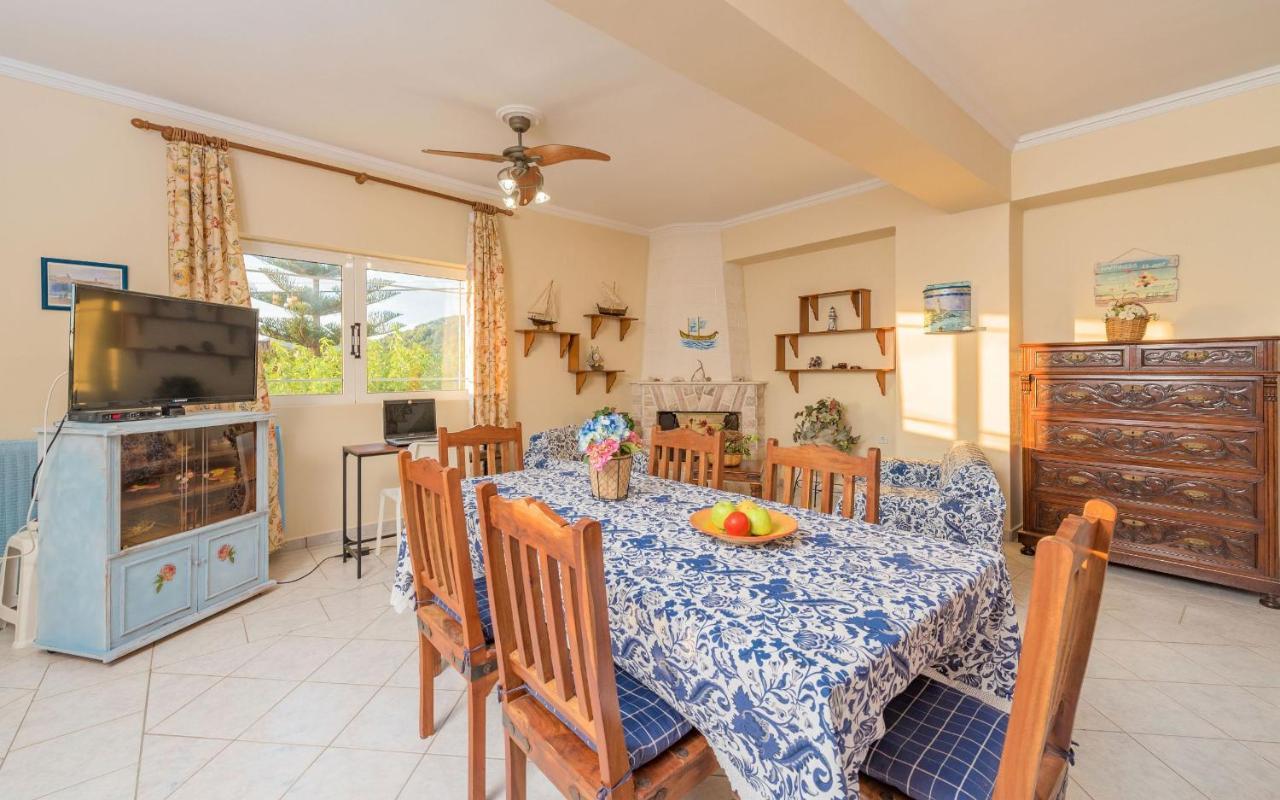 Sunset House Villa Keri Ngoại thất bức ảnh