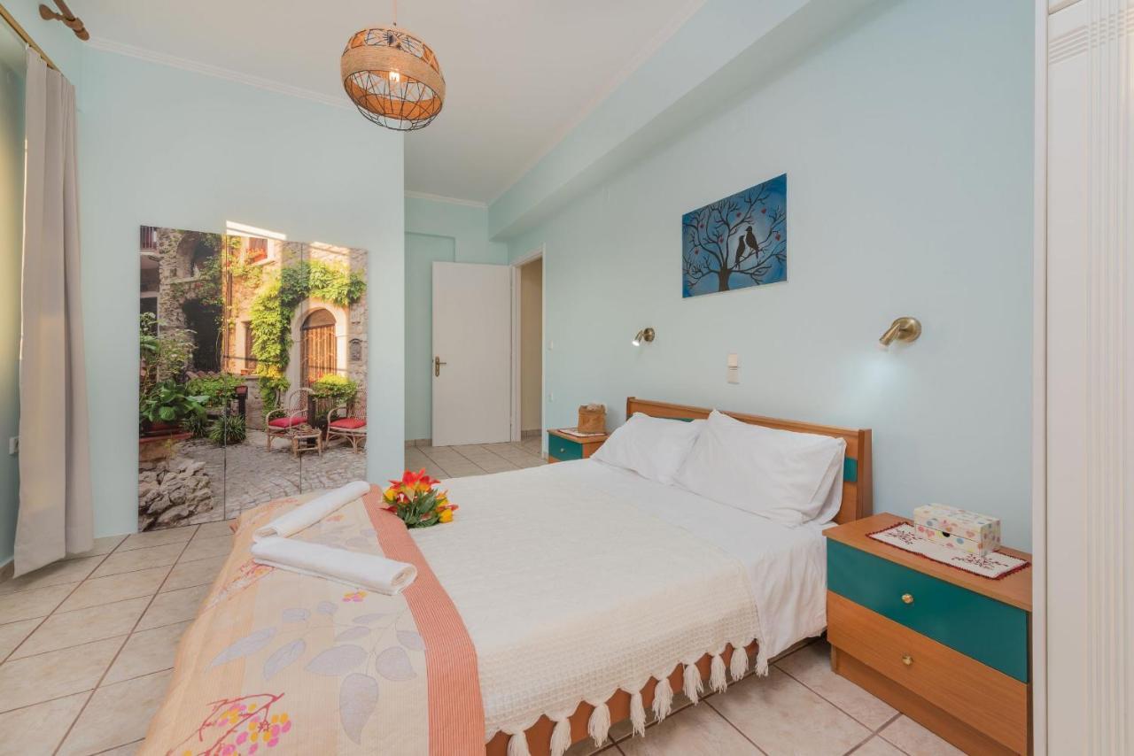 Sunset House Villa Keri Ngoại thất bức ảnh