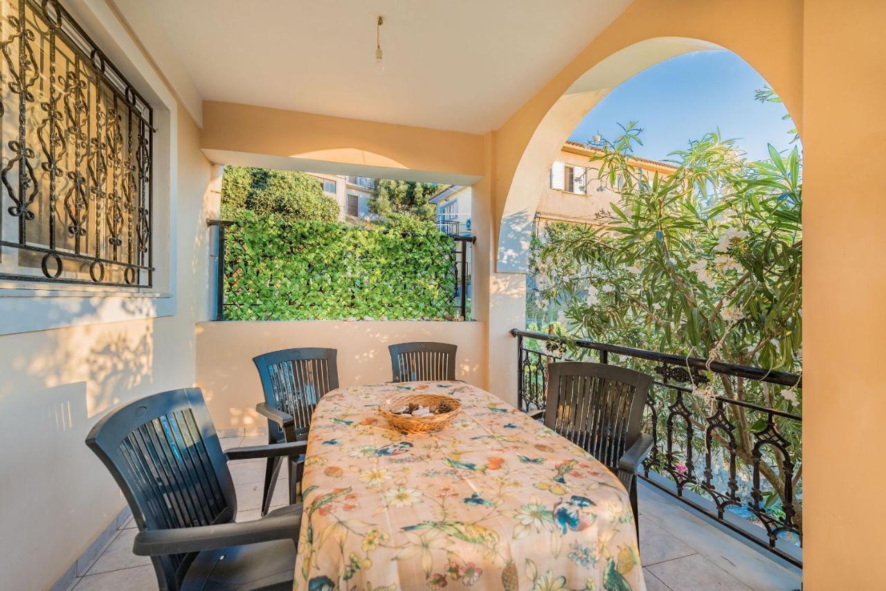 Sunset House Villa Keri Ngoại thất bức ảnh