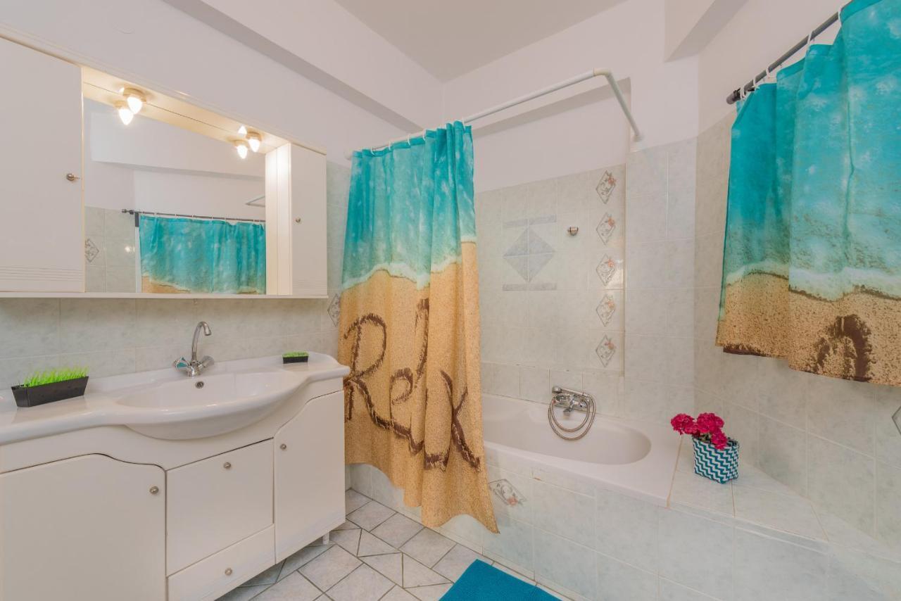 Sunset House Villa Keri Ngoại thất bức ảnh
