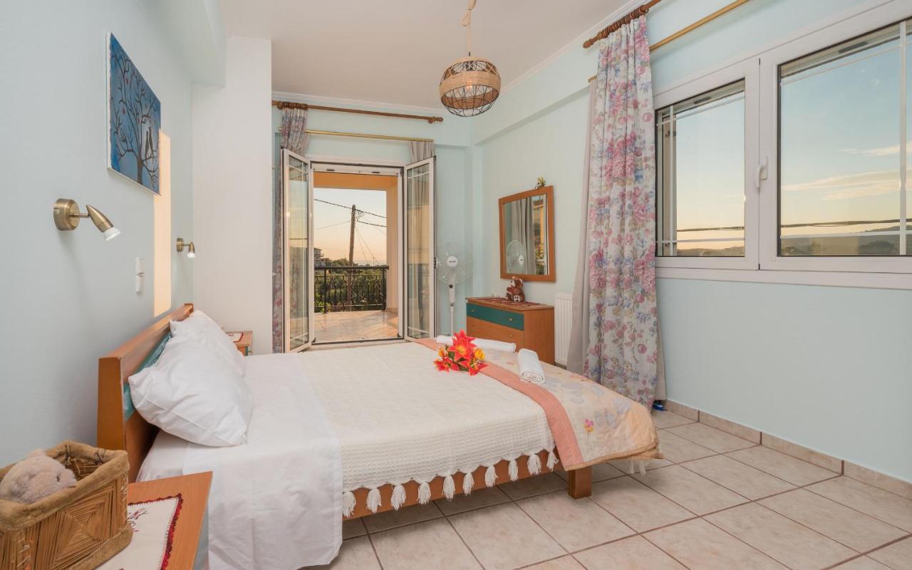 Sunset House Villa Keri Ngoại thất bức ảnh
