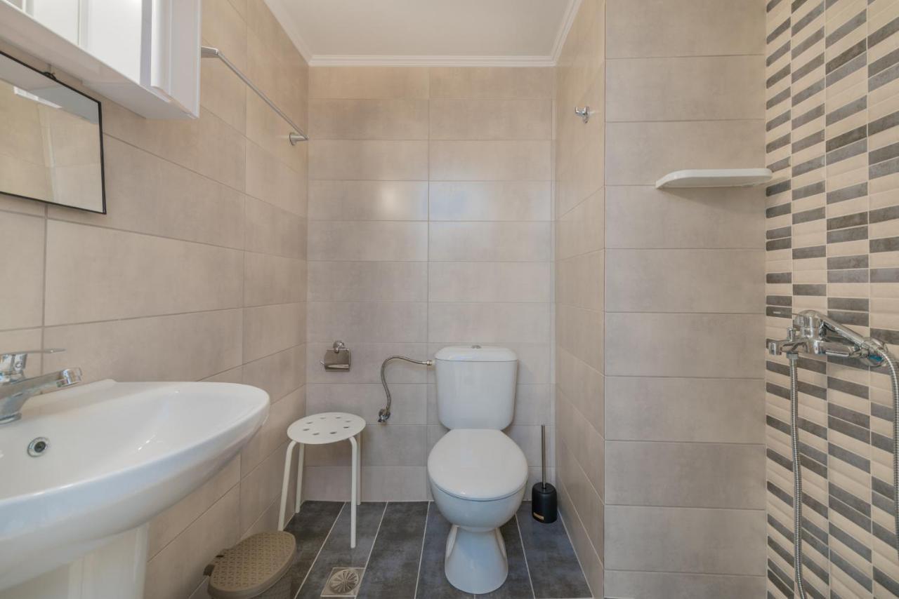 Sunset House Villa Keri Ngoại thất bức ảnh