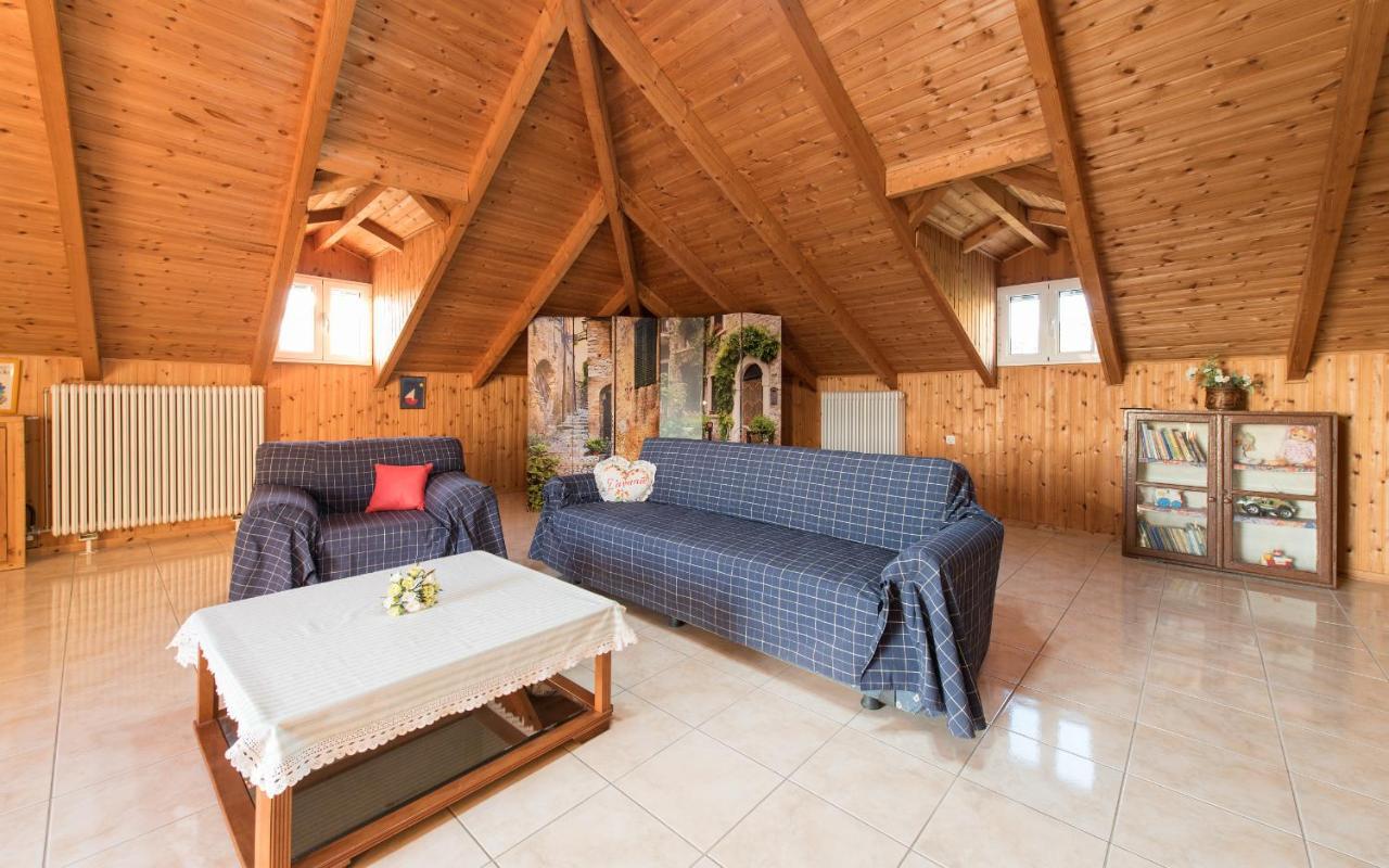 Sunset House Villa Keri Ngoại thất bức ảnh