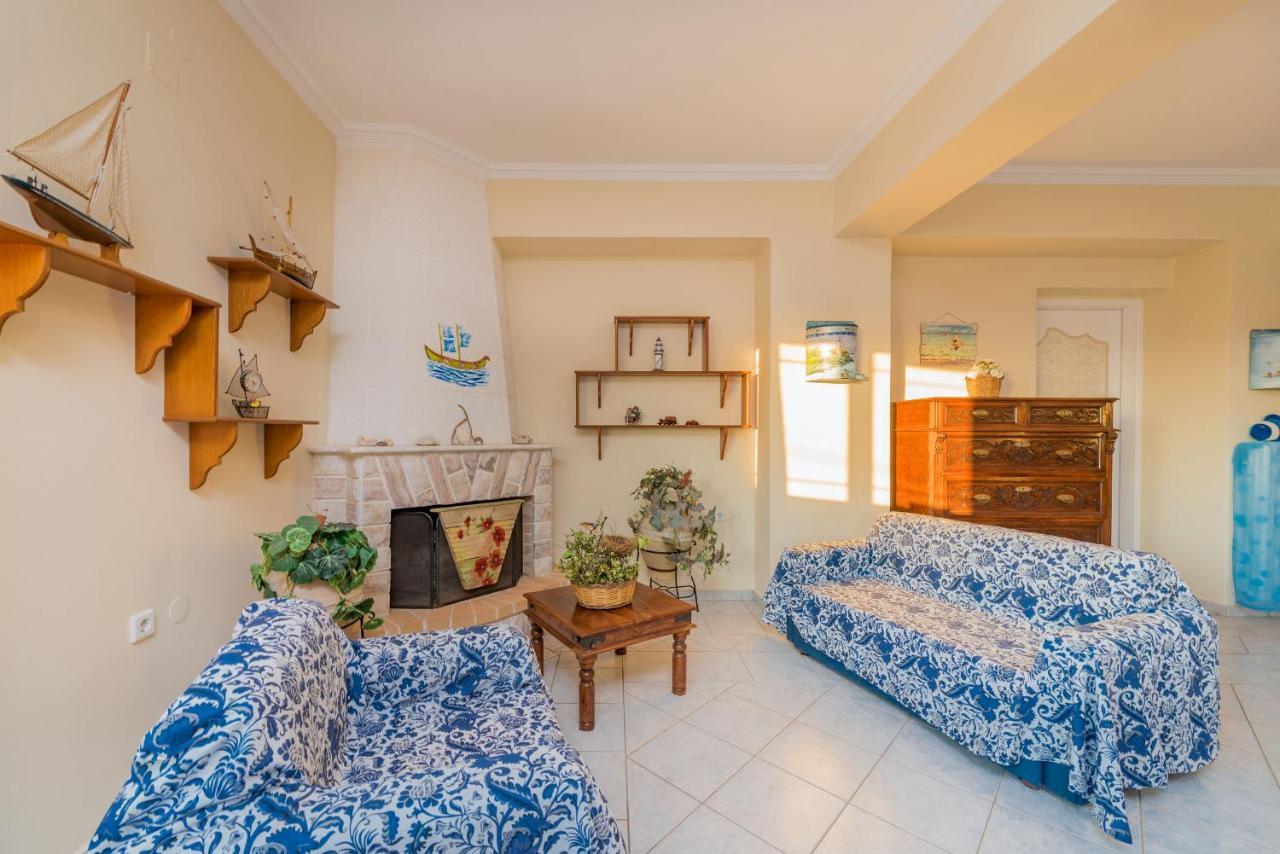 Sunset House Villa Keri Ngoại thất bức ảnh