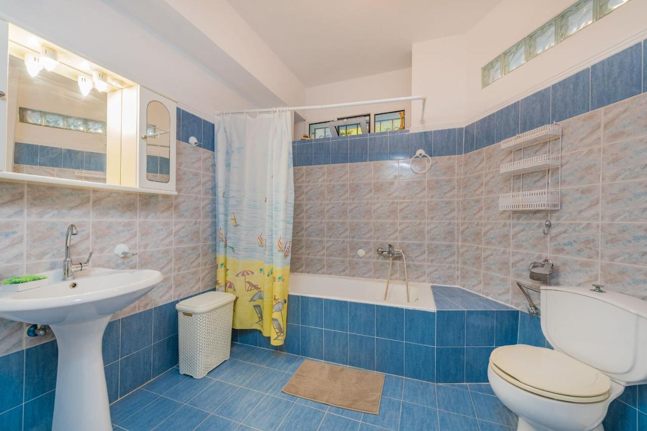 Sunset House Villa Keri Ngoại thất bức ảnh