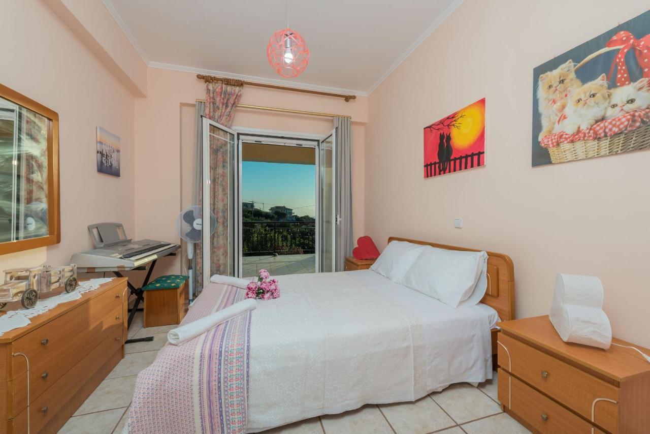 Sunset House Villa Keri Ngoại thất bức ảnh